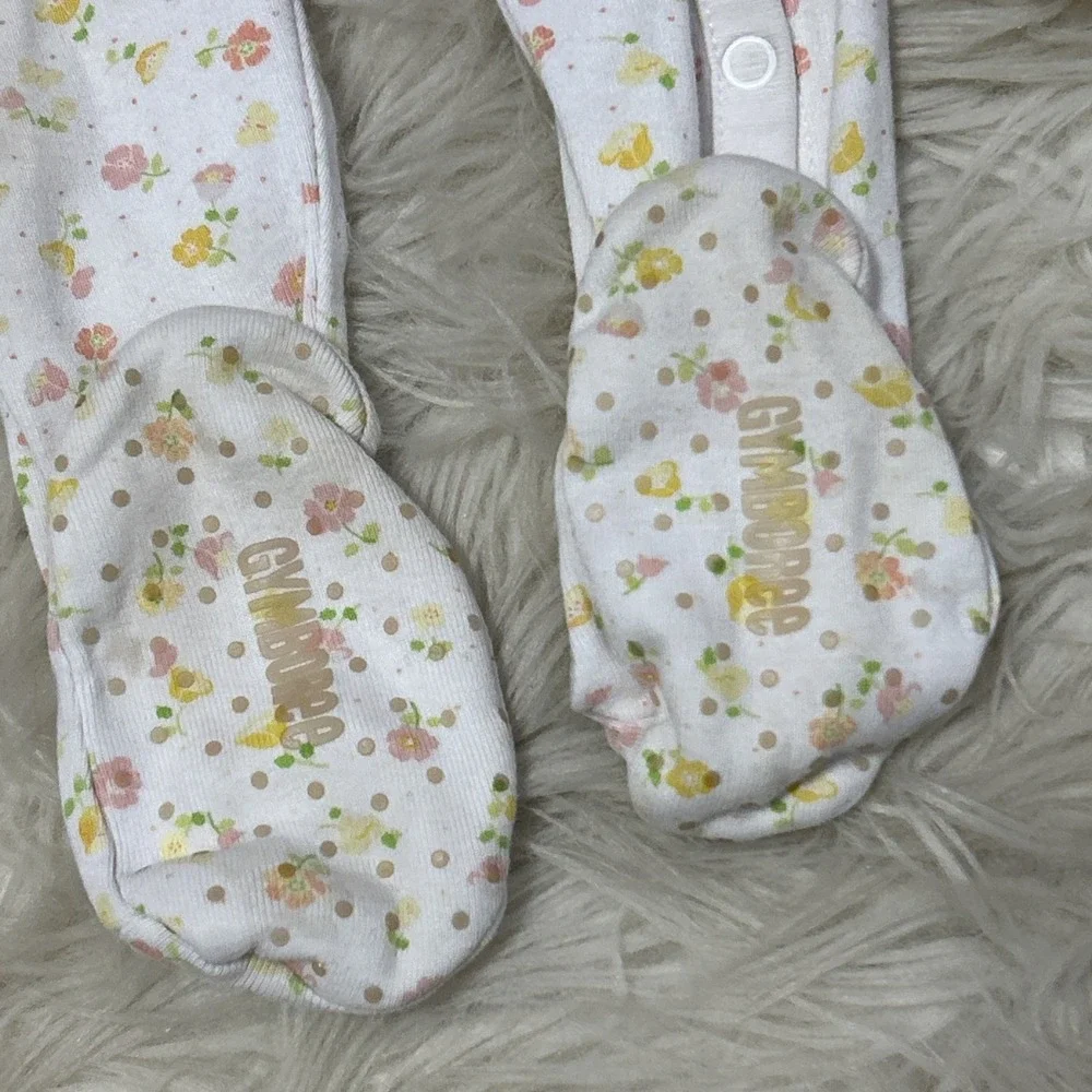 Gymboree y2k floral